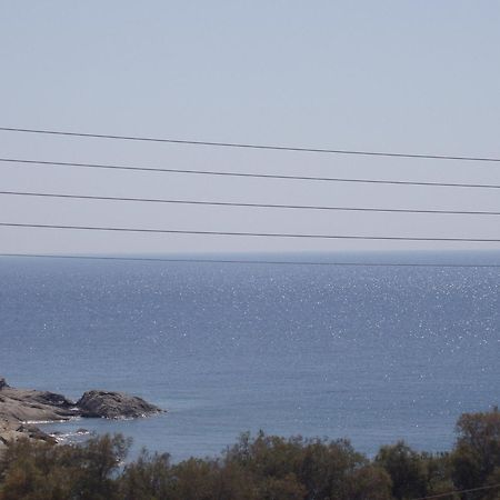 Manos Apartments Mégas Yialós-Nítes Dış mekan fotoğraf