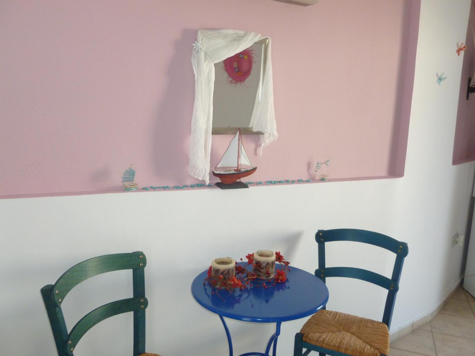 Manos Apartments Mégas Yialós-Nítes Dış mekan fotoğraf