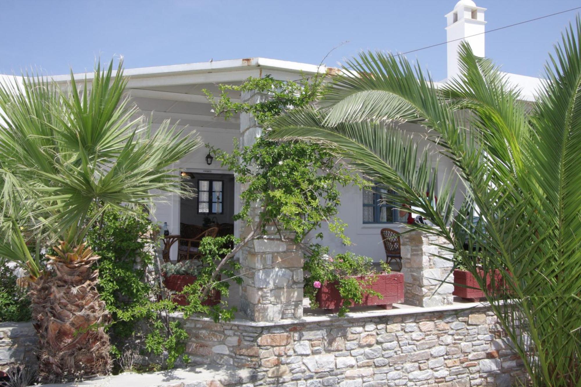 Manos Apartments Mégas Yialós-Nítes Dış mekan fotoğraf