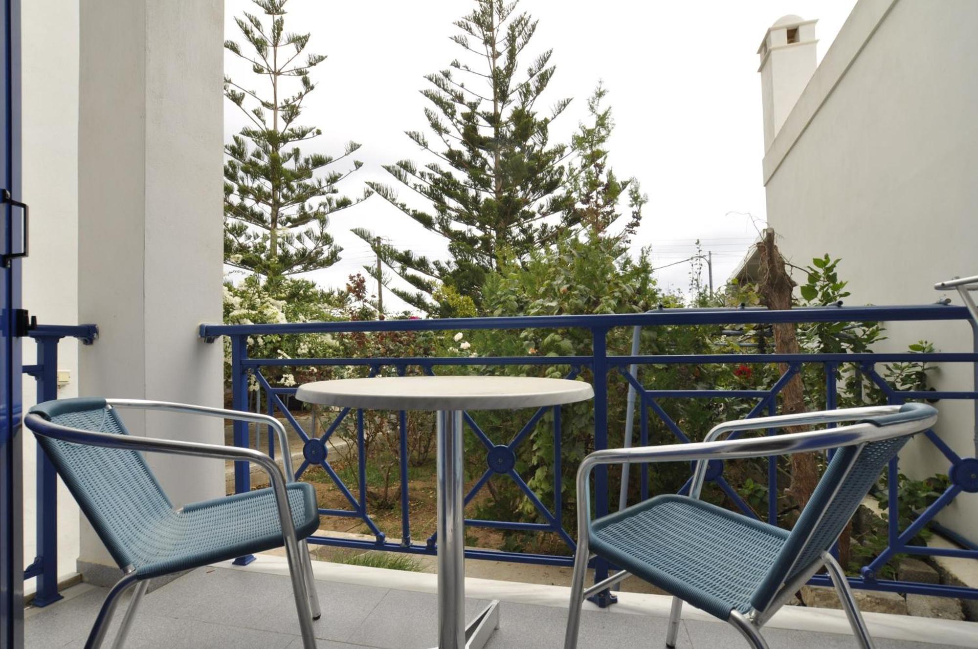 Manos Apartments Mégas Yialós-Nítes Oda fotoğraf